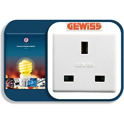 Gewiss GW20208 Réservoir de Chasse Gewiss GW20208 Réservoir de Chasse