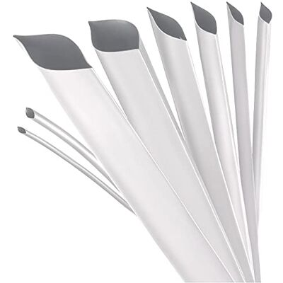 ISOLATECH Gaine Thermorétractable Ø10mm x 3m 3:1 Blanc Vendu Au Mètre, Polyoléfine, Avec Adhésif, Non Marquée, Pour L'Isolation Des Câbles, Résistante Aux UV ISOLATECH Gaine Thermorétractable Ø10mm x 3m 3:1 Blanc Vendu Au Mètre, Polyoléfine, Avec Adhésif, Non Marquée, Pour L'Isolation Des Câbles, Résistante Aux UV