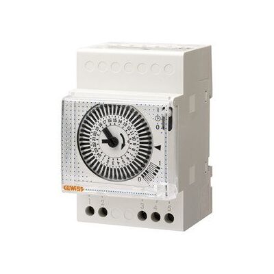 Gewiss gw96832 Power Relay – Electrical relays (230 V, White) Gewiss gw96832 Power Relay – Electrical relays (230 V, White)