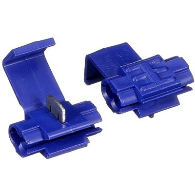 3M (TM) Scotchlok(TM) Electrical IDC 560-BOX, Double Run ou Tap 3M (TM) Scotchlok(TM) Electrical IDC 560-BOX, Double Run ou Tap