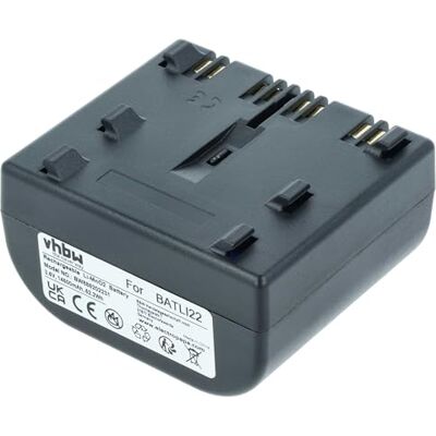 vhbw Pile Remplacement pour Daitem BATLI22, BATLI23, MPU01X pour système d'alarme (14500mAh, 3,6V, Li-MnO2) vhbw Pile Remplacement pour Daitem BATLI22, BATLI23, MPU01X pour système d'alarme (14500mAh, 3,6V, Li-MnO2)