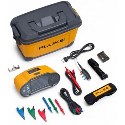 Fluke Testeur d'installation multifonction 1672 CH Fluke Testeur d'installation multifonction 1672 CH