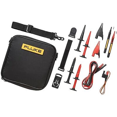 Fluke Kit de câbles de test industriel TLK289 Fluke Kit de câbles de test industriel TLK289