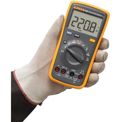Fluke 15B+ Multimètre numérique Fluke 15B+ Multimètre numérique