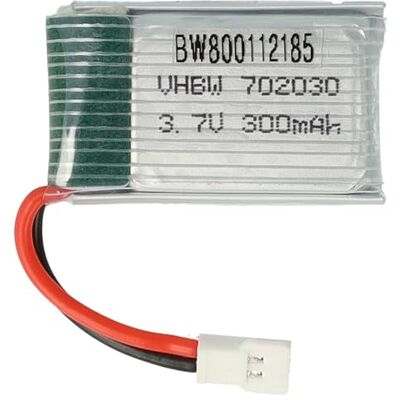 vhbw Batterie Compatible avec Revell Quadcopter Atomium 23986 Drone (300mAh, 3,7V, Li-polymère) Remplacement pour 43935 vhbw Batterie Compatible avec Revell Quadcopter Atomium 23986 Drone (300mAh, 3,7V, Li-polymère) Remplacement pour 43935