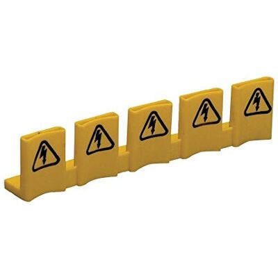 ABB Stotz S&J 4016779420006 SZ-BSK Lot de 2 capuchons de protection de contact pour système de commutation basse tension ABB Stotz S&J 4016779420006 SZ-BSK Lot de 2 capuchons de protection de contact pour système de commutation basse tension