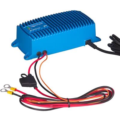 Victron Energy Bpc240813006 Chargeur de batterie Blue Smart IP67 - Type de batterie Victron Energy Bpc240813006 Chargeur de batterie Blue Smart IP67 - Type de batterie