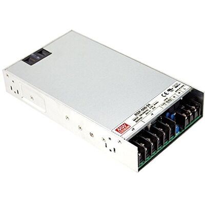 MEAN WELL RSP-500-24 Sold by SWATEE Electronics MEAN WELL RSP-500-24 Sold by SWATEE Electronics