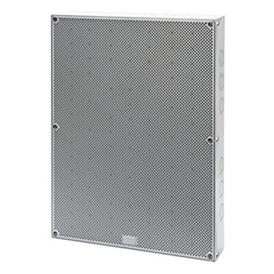 Gewiss Gw42010 Tableau électrique en Plastique, 400 x 300 x 120 mm Argent Gewiss Gw42010 Tableau électrique en Plastique, 400 x 300 x 120 mm Argent