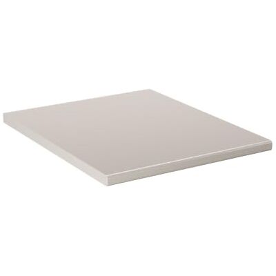 Vicco Plan de travail cuisine "R-Line", satin 50 cm adapté au montage sur des meubles bas et des plans de travail Vicco Plan de travail cuisine "R-Line", satin 50 cm adapté au montage sur des meubles bas et des plans de travail