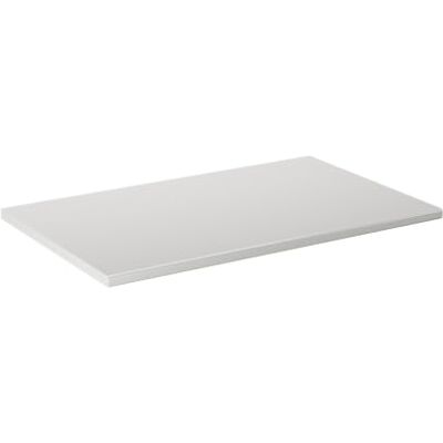 Vicco Plan de travail cuisine "R-Line", Blanc 97 cm adapté au montage sur des meubles bas et des plans de travail Vicco Plan de travail cuisine "R-Line", Blanc 97 cm adapté au montage sur des meubles bas et des plans de travail