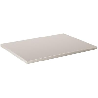 Vicco Plan de travail cuisine "R-Line", satin 80 cm adapté au montage sur des meubles bas et des plans de travail Vicco Plan de travail cuisine "R-Line", satin 80 cm adapté au montage sur des meubles bas et des plans de travail