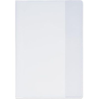Oxford Protège-cahier souple et translucide. Fabriqué en PVC, épaisseur 15/100ème Oxford Protège-cahier souple et translucide. Fabriqué en PVC, épaisseur 15/100ème