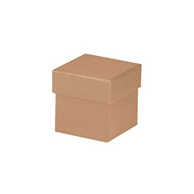 Rössler - Boxline 65x65x65 Kraft - Boîte cadeau Rössler - Boxline 65x65x65 Kraft - Boîte cadeau