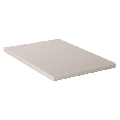 Vicco Plan de travail cuisine "R-Line", satin 40 cm adapté au montage sur des meubles bas et des plans de travail Vicco Plan de travail cuisine "R-Line", satin 40 cm adapté au montage sur des meubles bas et des plans de travail