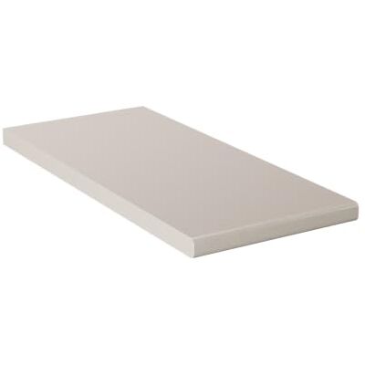 Vicco Plan de travail cuisine "R-Line", satin 27 cm adapté au montage sur des meubles bas et des plans de travail Vicco Plan de travail cuisine "R-Line", satin 27 cm adapté au montage sur des meubles bas et des plans de travail