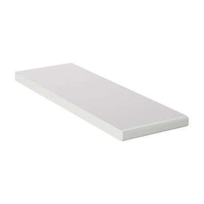 Vicco Plan de travail cuisine "R-Line", Blanc 20 cm adapté au montage sur des meubles bas et des plans de travail Vicco Plan de travail cuisine "R-Line", Blanc 20 cm adapté au montage sur des meubles bas et des plans de travail
