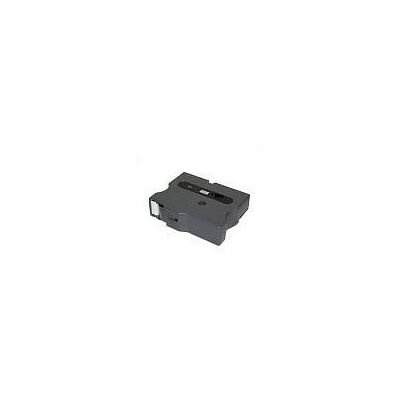 Brother Matt Laminated Labelling Tape 24 mm, Black/Clear Ruban d'étiqueteuse TX Brother Matt Laminated Labelling Tape 24 mm, Black/Clear Ruban d'étiqueteuse TX