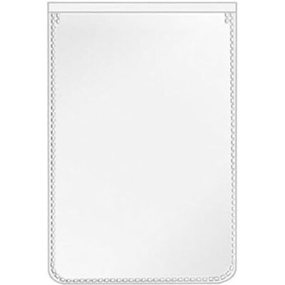 VELOFLEX 3117500 Lot de 20 étuis de protection et carte d'identité en polypropylène avec protection anti-déchirure 57 x 88 mm VELOFLEX 3117500 Lot de 20 étuis de protection et carte d'identité en polypropylène avec protection anti-déchirure 57 x 88 mm