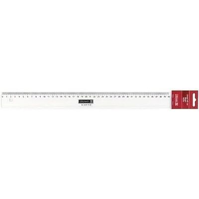 BRUNNEN 104977040 Règle pour école et bureau Transparent 40 cm BRUNNEN 104977040 Règle pour école et bureau Transparent 40 cm