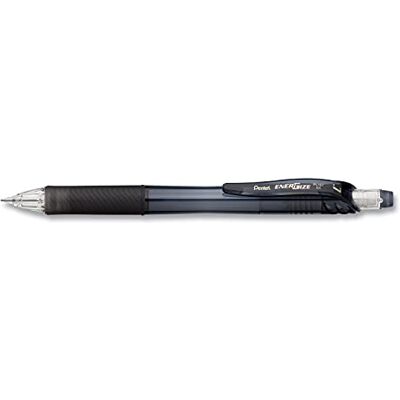 Pentel Energize Lot de 12 porte-mines 0,7 mm Pentel Energize Lot de 12 porte-mines 0,7 mm