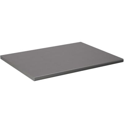 Vicco Plan de travail cuisine "R-Line", Platine 80 cm adapté au montage sur des meubles bas et des plans de travail Vicco Plan de travail cuisine "R-Line", Platine 80 cm adapté au montage sur des meubles bas et des plans de travail