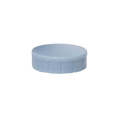 MAUL Aimants ronds gris Lot de 10 pour mémo prise ferme pour notes, maintien jusqu’à 7 feuilles, plastique résistant aux chocs, format discret Ø 2 cm MAUL Aimants ronds gris Lot de 10 pour mémo prise ferme pour notes, maintien jusqu’à 7 feuilles, plastique résistant aux chocs, format discret Ø 2 cm