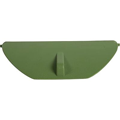 EXACOMPTA Réf 43915D Couvercle semi circulaire Ecologic pour Corbeille à papier TOPLINE Dimensions 20,0 x 9,5 x 2,0 cm Garantie 25 ans Couleur Vert horizon EXACOMPTA Réf 43915D Couvercle semi circulaire Ecologic pour Corbeille à papier TOPLINE Dimensions 20,0 x 9,5 x 2,0 cm Garantie 25 ans Couleur Vert horizon