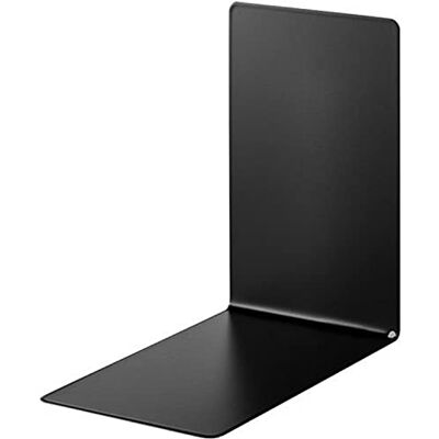Alco Albert 4301-11 Lot de 2 serre-livres 85 x 140 x 140 mm Noir Alco Albert 4301-11 Lot de 2 serre-livres 85 x 140 x 140 mm Noir