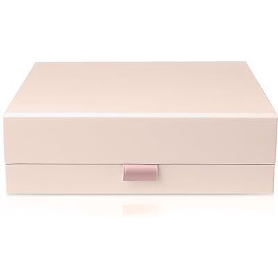 Thepaperbagstore Boîte cadeau magnétique rose clair 22 x 17 x 5 cm Boîte pliable en carton avec fermeture magnétique et ruban pour cadeaux, mariages, anniversaires et événements Thepaperbagstore Boîte cadeau magnétique rose clair 22 x 17 x 5 cm Boîte pliable en carton avec fermeture magnétique et ruban pour cadeaux, mariages, anniversaires et événements