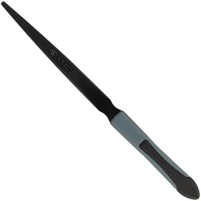 Westcott E-29701 00 Coupe-papier de qualité supérieure avec lame noire en acier inoxydable Poignée ergonomique Softgrip Ouvre les lettres facilement et proprement Pour la maison et le bureau Westcott E-29701 00 Coupe-papier de qualité supérieure avec lame noire en acier inoxydable Poignée ergonomique Softgrip Ouvre les lettres facilement et proprement Pour la maison et le bureau