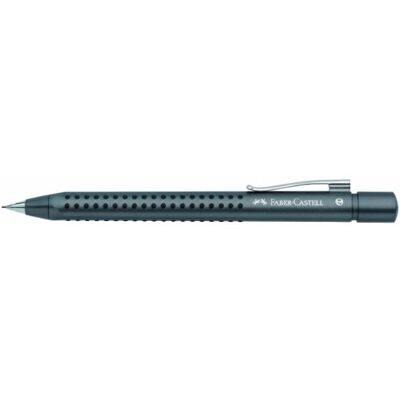 Faber-Castell portemines GRIP 2011, anthracite, triangulaire Faber-Castell portemines GRIP 2011, anthracite, triangulaire