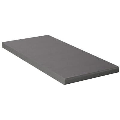Vicco Plan de travail cuisine "R-Line", Platine 27 cm adapté au montage sur des meubles bas et des plans de travail Vicco Plan de travail cuisine "R-Line", Platine 27 cm adapté au montage sur des meubles bas et des plans de travail