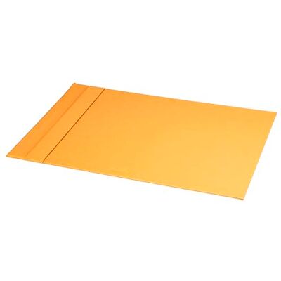 Rhodia 118800C Sous-Main Rigide Orange 60x40 cm Piqûres Sellier Orange Extérieur Simili Cuir Collection Home Office rama Organisation de Bureau & Rangement Design Rhodia 118800C Sous-Main Rigide Orange 60x40 cm Piqûres Sellier Orange Extérieur Simili Cuir Collection Home Office rama Organisation de Bureau & Rangement Design