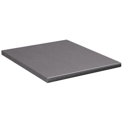 Vicco Plan de travail cuisine "R-Line", Granit 50 cm adapté au montage sur des meubles bas et des plans de travail Vicco Plan de travail cuisine "R-Line", Granit 50 cm adapté au montage sur des meubles bas et des plans de travail