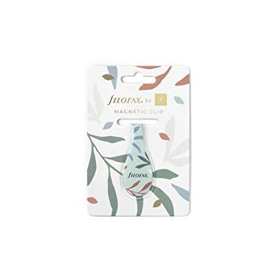 Filofax Clip magnétique botanique Filofax Clip magnétique botanique