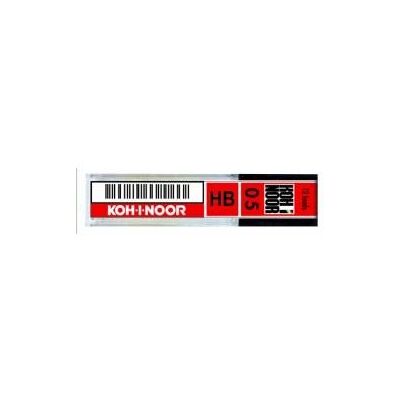 Koh-I-Noor Micromines 0,5 mm, 12 packs Koh-I-Noor Micromines 0,5 mm, 12 packs