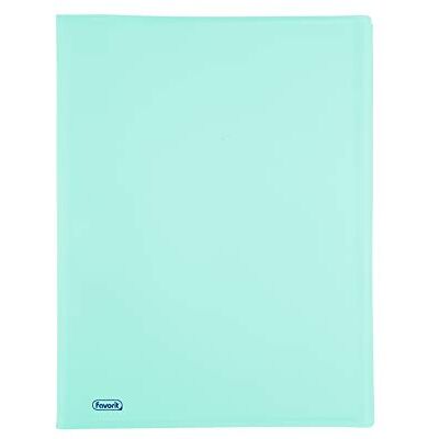 Favorit Porte-documents Pastel 40 enveloppes lisses, 22 x 30 cm, bleu pastel Favorit Porte-documents Pastel 40 enveloppes lisses, 22 x 30 cm, bleu pastel