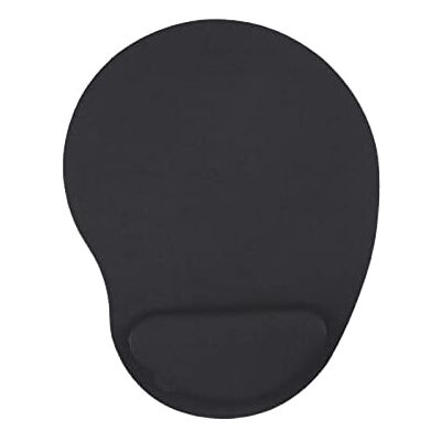 ulafbwur Coussin de souris confortable en EVA pour le bureau Soulage le stress ulafbwur Coussin de souris confortable en EVA pour le bureau Soulage le stress