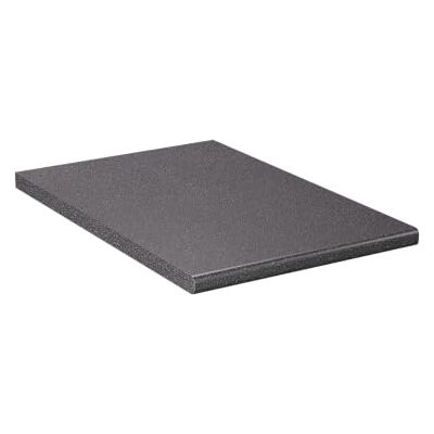 Vicco Plan de travail cuisine "R-Line", Granit 40 cm adapté au montage sur des meubles bas et des plans de travail Vicco Plan de travail cuisine "R-Line", Granit 40 cm adapté au montage sur des meubles bas et des plans de travail