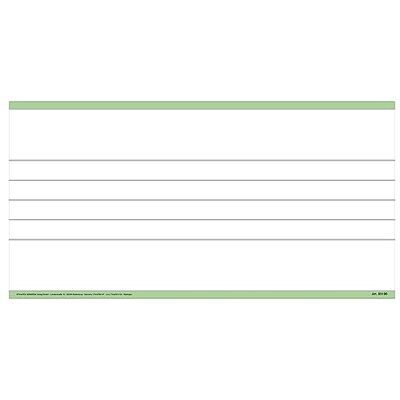 TimeTEX Lignes de partitions magnétiques pour tableau blanc Inscriptible et effaçable Lot de 2 pièces avec modèle de copie A4 TimeTEX Lignes de partitions magnétiques pour tableau blanc Inscriptible et effaçable Lot de 2 pièces avec modèle de copie A4