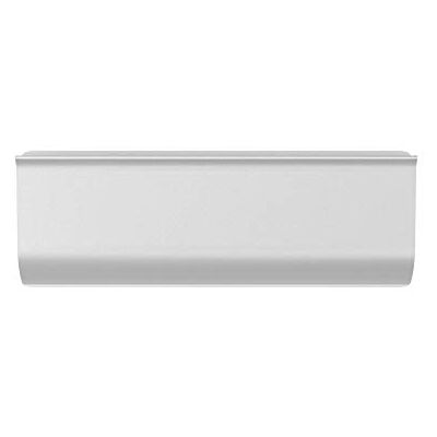MAUL Rail pince adhésif aluminium argenté fixation sans perçage Pose rapide au mur, maintien fiable de documents, format discret 11,3 cm, capacité jusqu’à 100 feuilles, dos autocollant MAUL Rail pince adhésif aluminium argenté fixation sans perçage Pose rapide au mur, maintien fiable de documents, format discret 11,3 cm, capacité jusqu’à 100 feuilles, dos autocollant