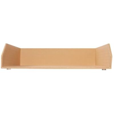 EXACOMPTA Réf. 14602E Carton de 2 sets de 2 corbeilles à courrier Office By Me pour document au format A4 plus dimensions 13 x 26 x 33,7 cm équipées de petits patins anti-dérapants beige EXACOMPTA Réf. 14602E Carton de 2 sets de 2 corbeilles à courrier Office By Me pour document au format A4 plus dimensions 13 x 26 x 33,7 cm équipées de petits patins anti-dérapants beige
