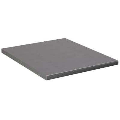 Vicco Plan de travail cuisine "R-Line", Platine 50 cm adapté au montage sur des meubles bas et des plans de travail Vicco Plan de travail cuisine "R-Line", Platine 50 cm adapté au montage sur des meubles bas et des plans de travail