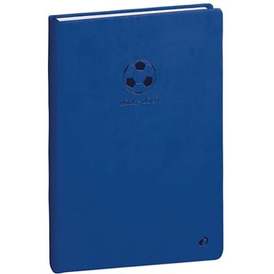 QUO VADIS Agenda 2026-2027 Eurotextagenda ML Paco Bleu electrique 12x17 cm QUO VADIS Agenda 2026-2027 Eurotextagenda ML Paco Bleu electrique 12x17 cm