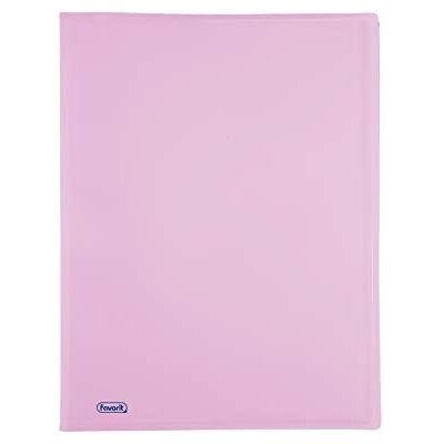 Favorit Porte-documents Pastel 20 enveloppes lisses 22 x 30 cm Lilas Pastel Favorit Porte-documents Pastel 20 enveloppes lisses 22 x 30 cm Lilas Pastel