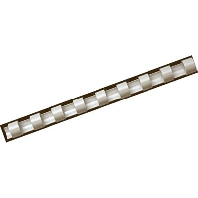 Fellowes 5330803 Pack de 25 Anneaux plastiques 10 mm Blanc Fellowes 5330803 Pack de 25 Anneaux plastiques 10 mm Blanc