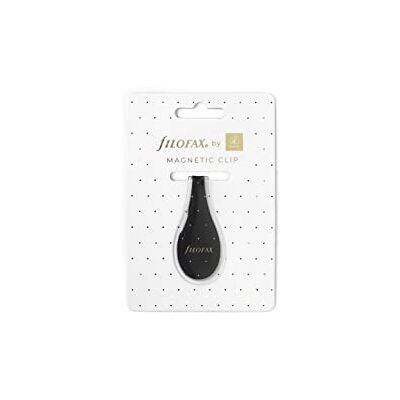Filofax Clip magnétique clair de lune Filofax Clip magnétique clair de lune
