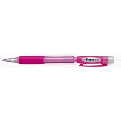 Pentel Fiesta Lot de 12 Porte-Mines 0,5 mm Rouge Pentel Fiesta Lot de 12 Porte-Mines 0,5 mm Rouge