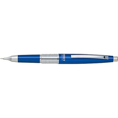 Pentel P1035 Kerry porte-mine 0,5 bleu dans une pochette cadeau Pentel P1035 Kerry porte-mine 0,5 bleu dans une pochette cadeau